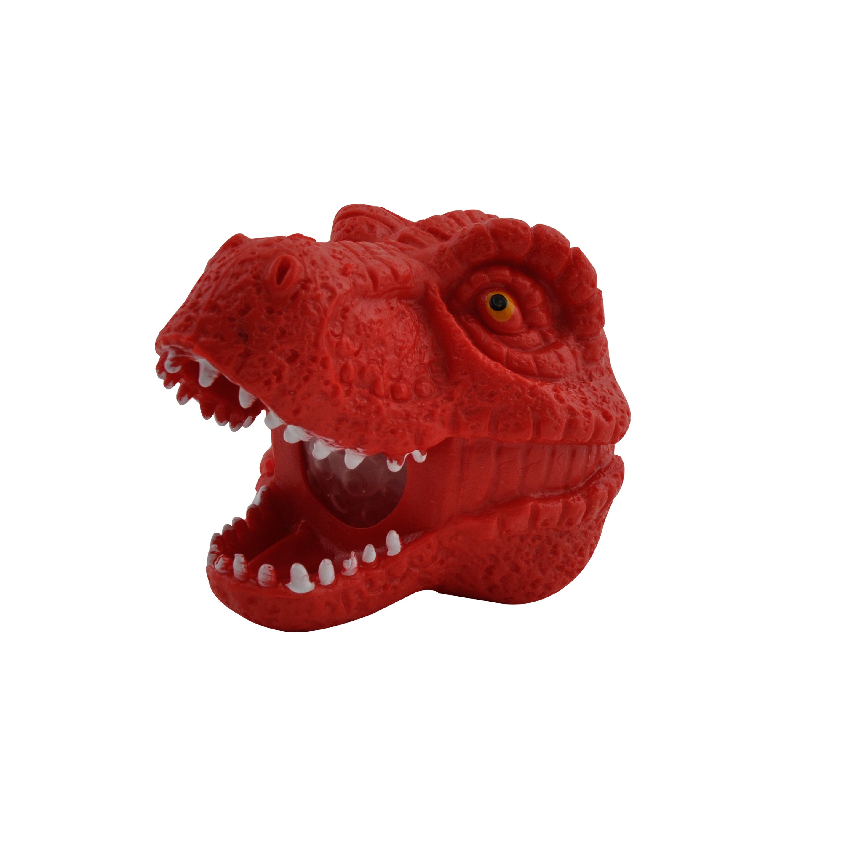 Squishy Dino Head - Red